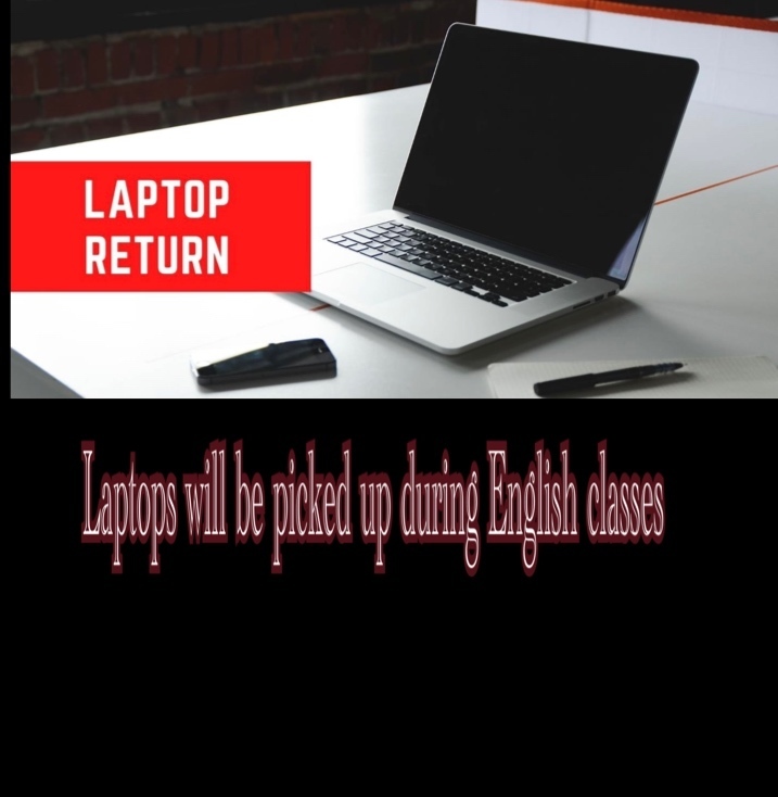 Laptop return