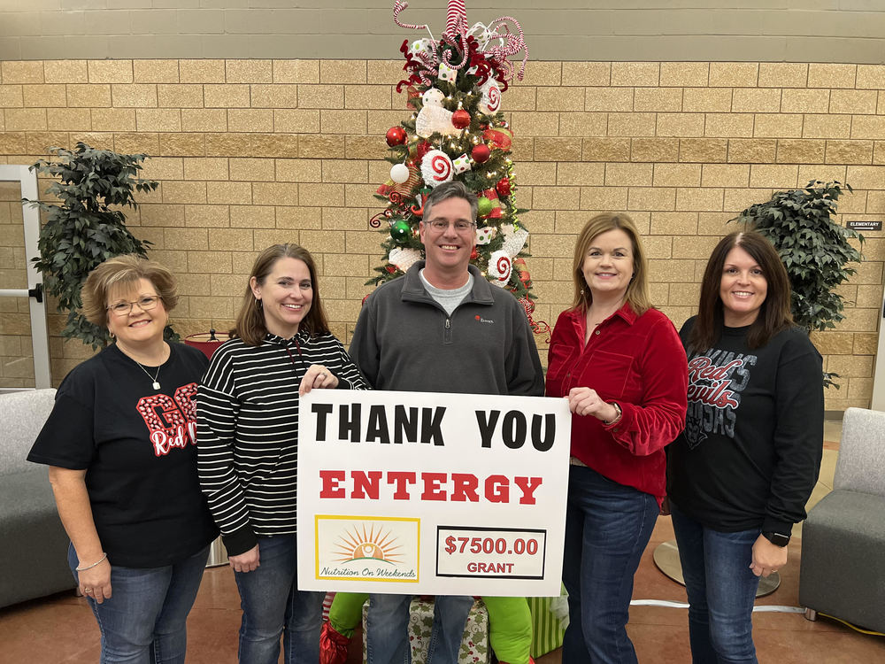 Entergy Grant