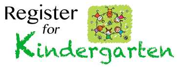 Kindergarten Registration Clip Art