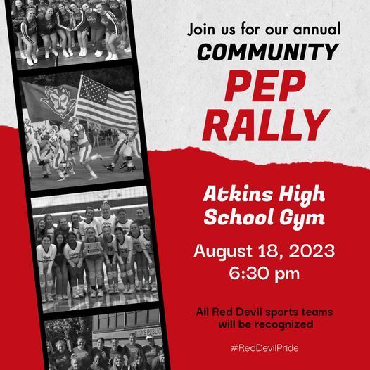 Pep Rally Clip Art