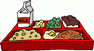 Lunch Tray clip art
