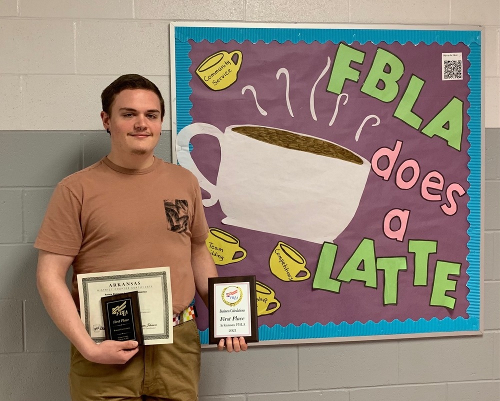 Joel FBLA