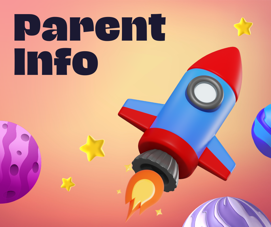 Parent Information Clipart