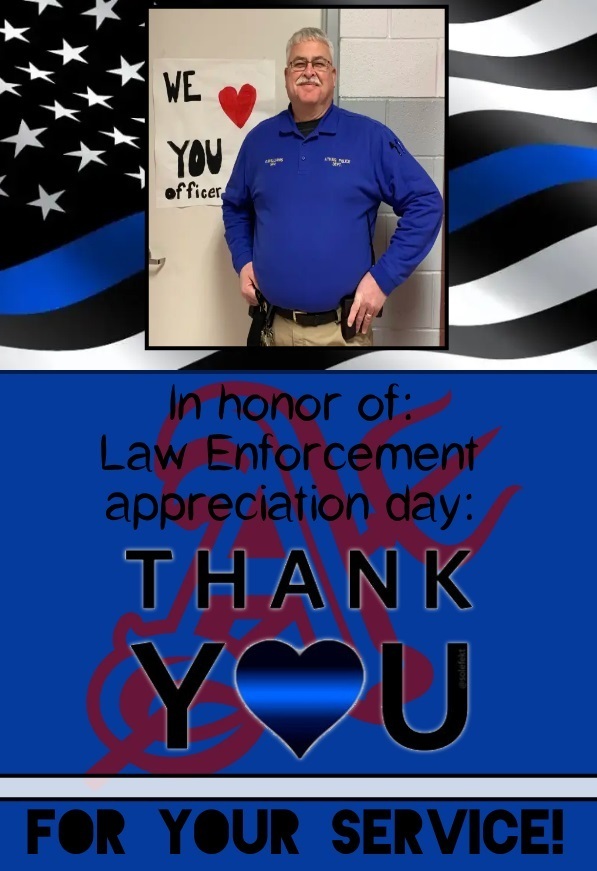 Law enforcement day