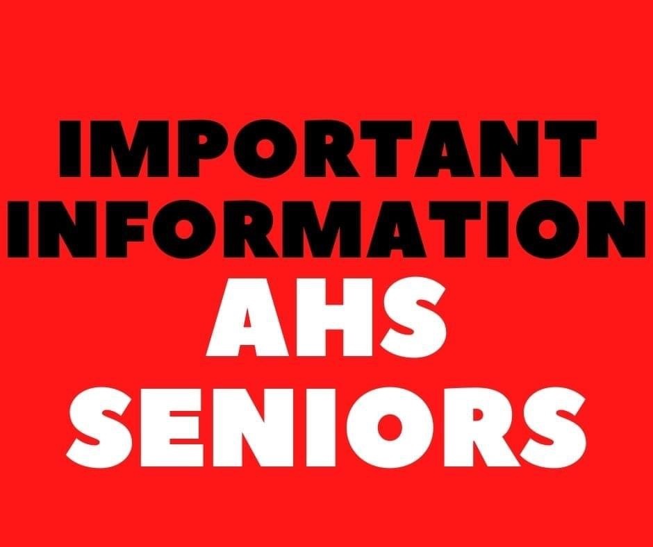 Senior info