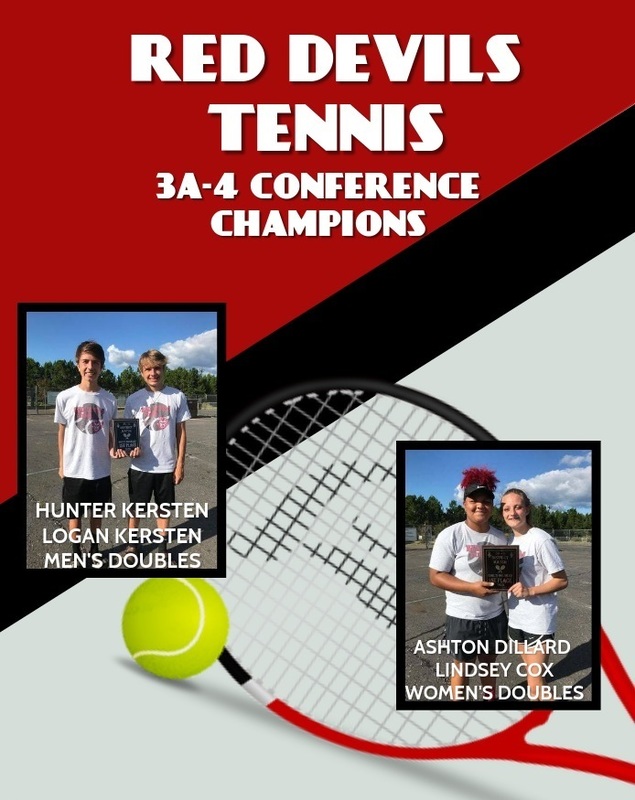 Red Devils Tennis